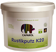 Rustikputz K20 -Caparol штукатурка Rustikputz K20 (Рустикпутц)