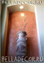 Имитация мрамора, венецианская штукатурка фото